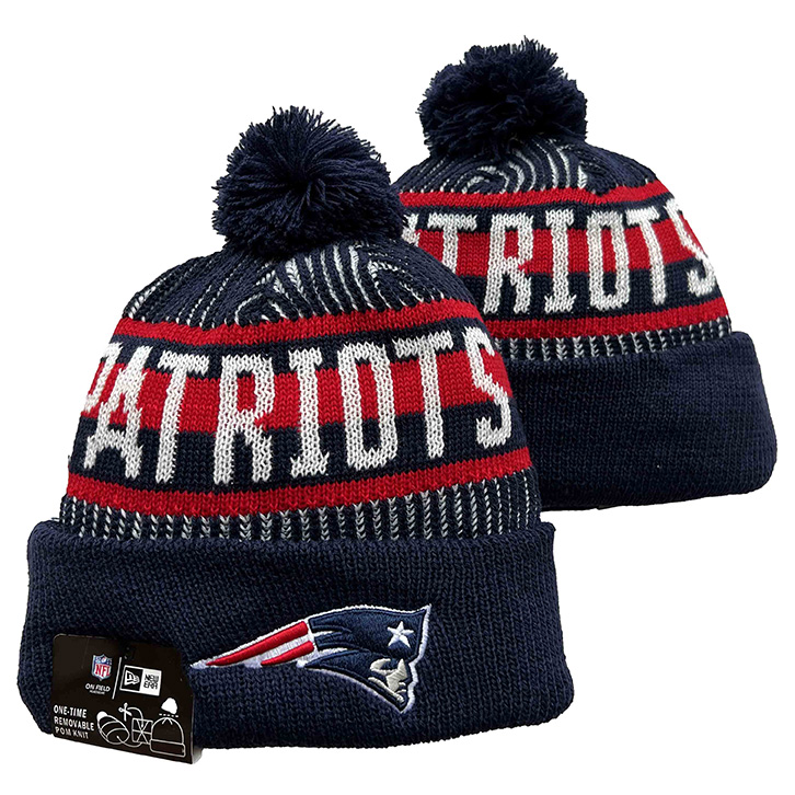 New England Patriots 2025 Knit Hats 012